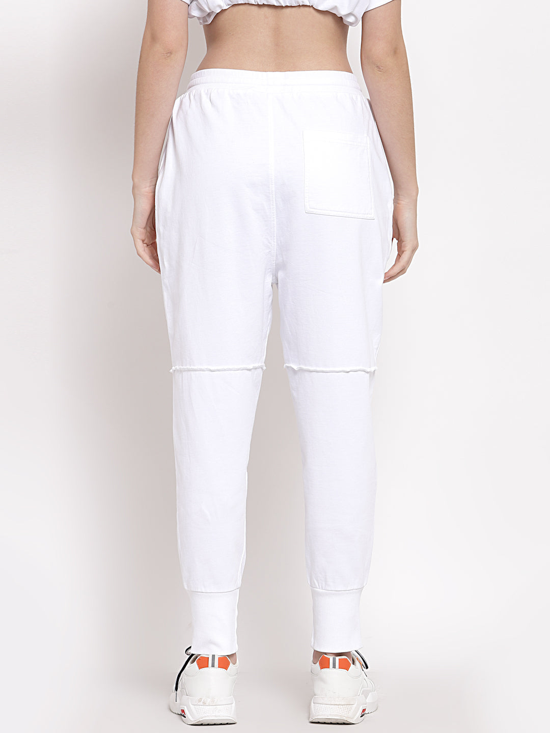 Ghost White Storm Joggers