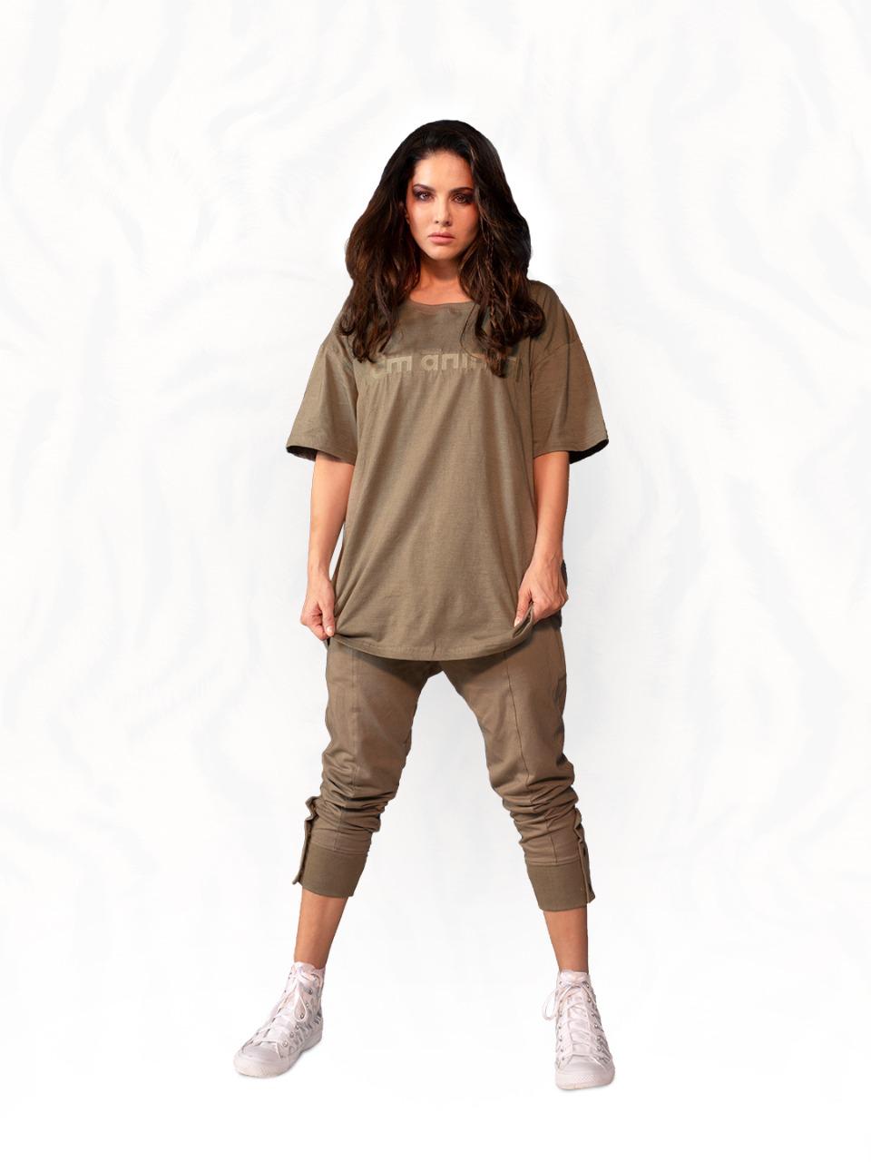 Ankle Joggers Green