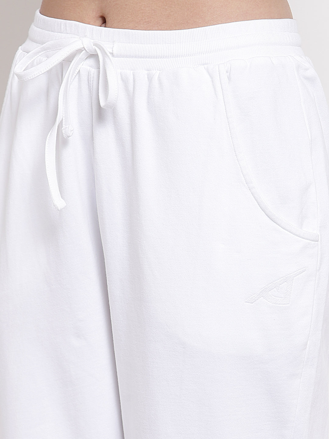 Ghost White Storm Joggers