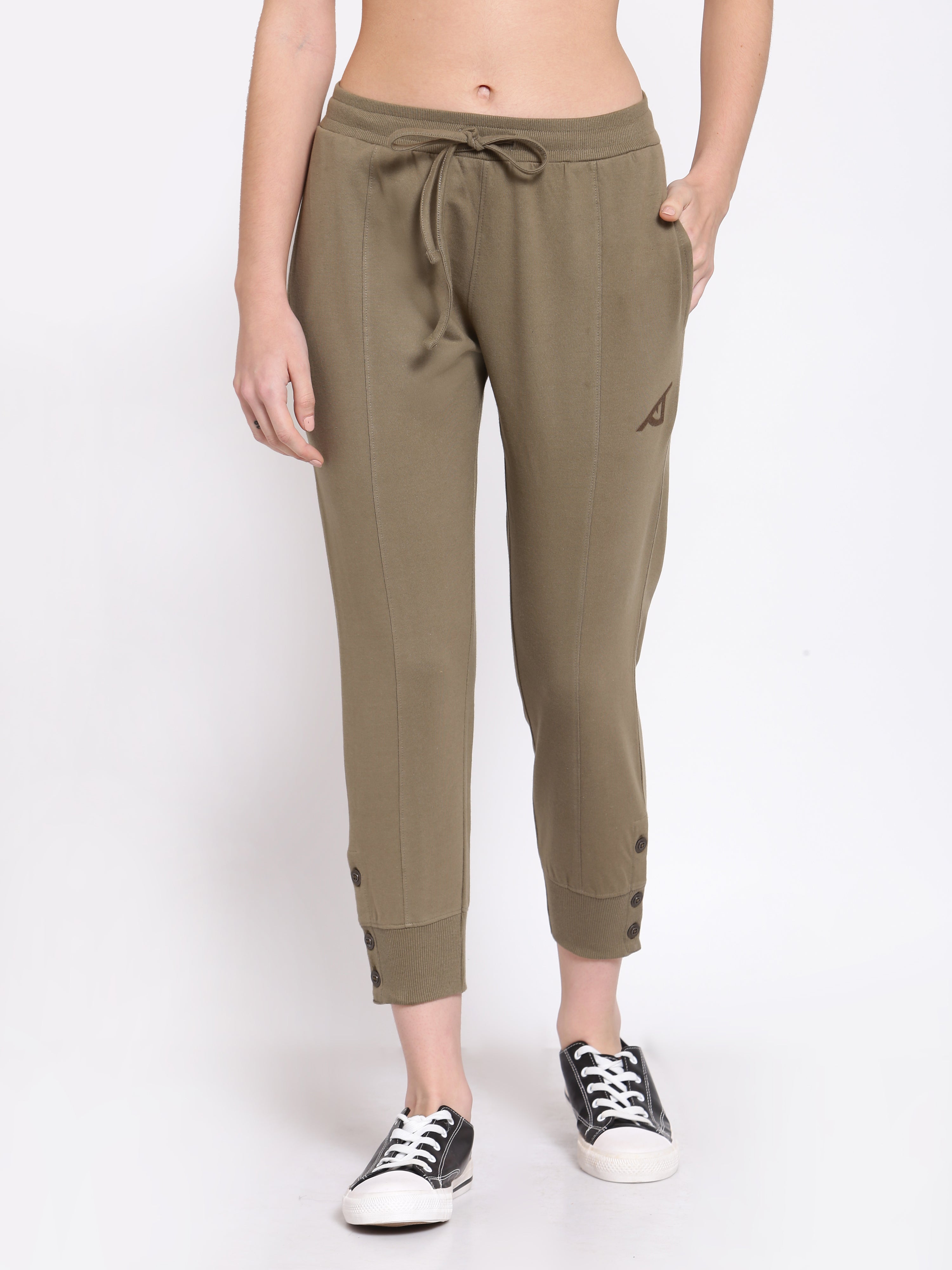 cotton Women Jogger Pant at Rs 385/piece in Agra | ID: 27144715155