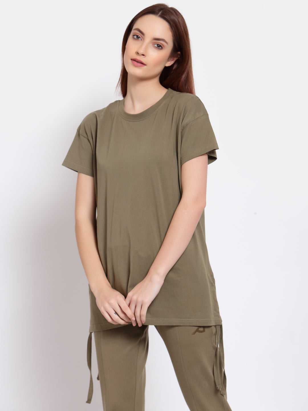 Old Army Green Rope T